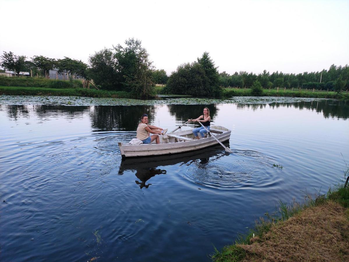 Detente Au Bord Du Loir - Gite 2 Les Roches-l'Eveque Buitenkant foto